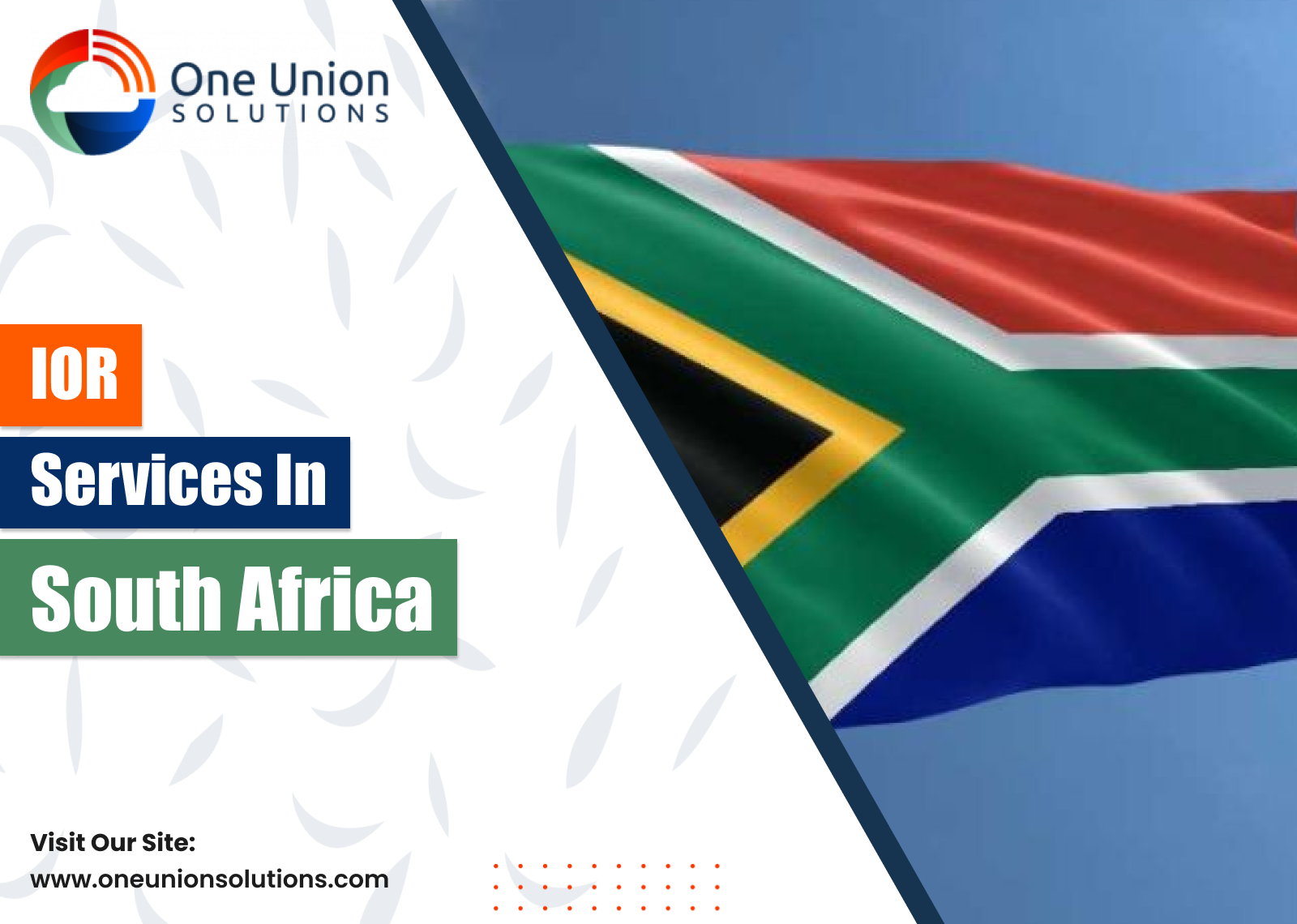 Professional IOR Services in South Africa
