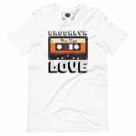 Brooklyn cassette t shirt