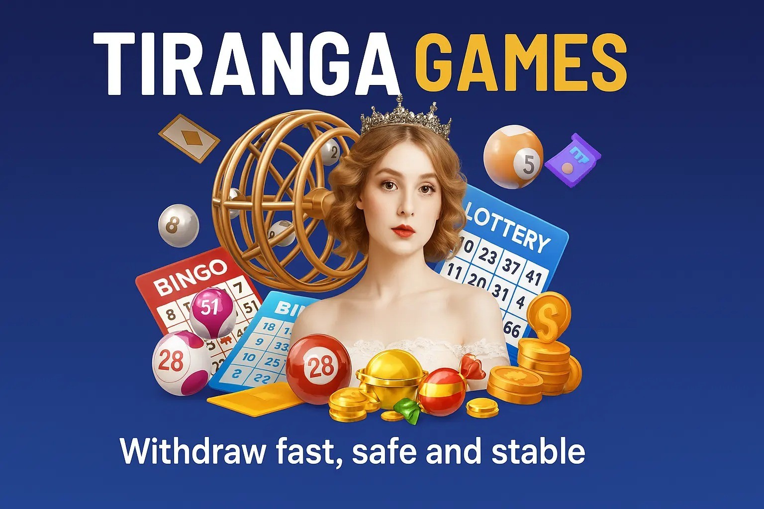 tiranga games