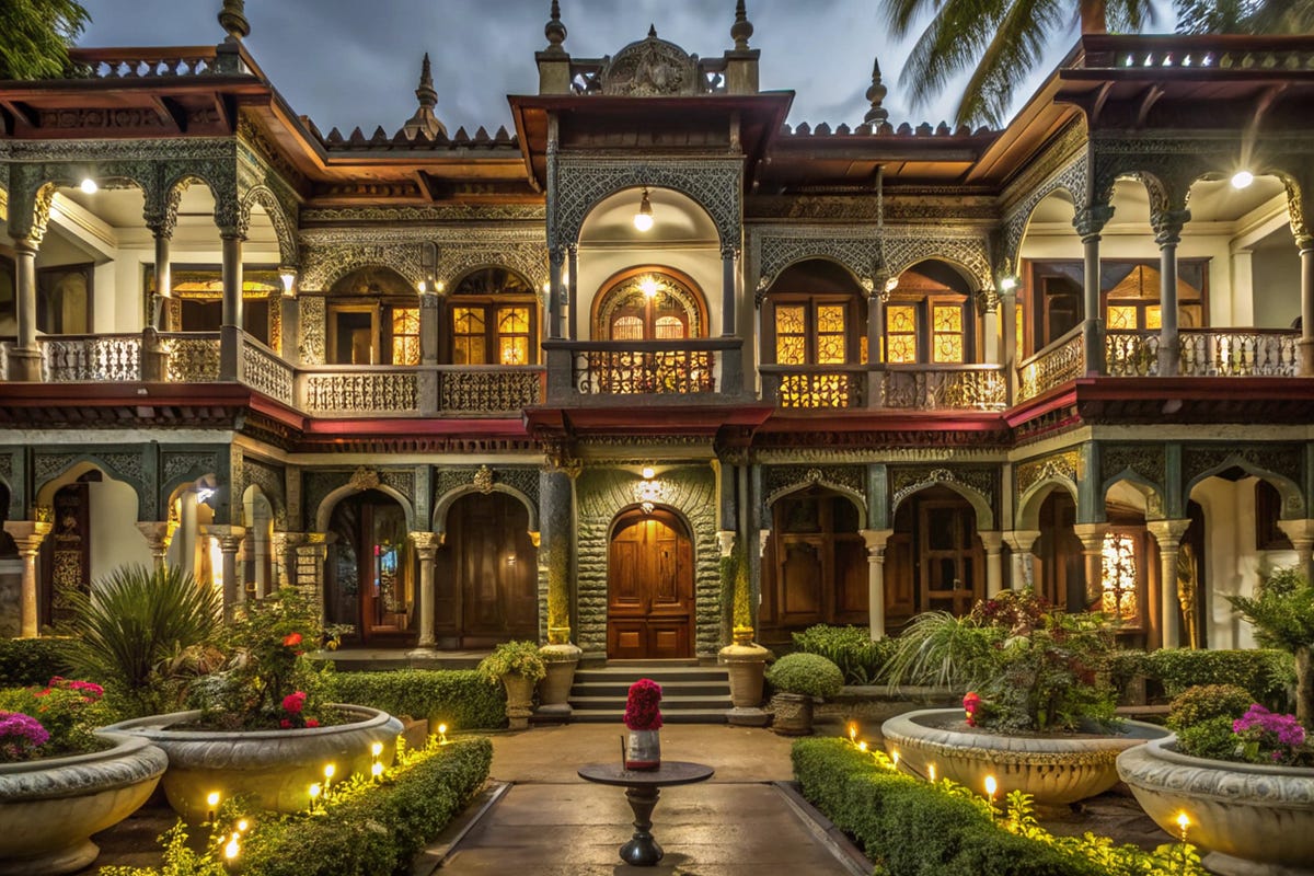 The Ultimate Escape: Charming Boutique Hotel with All the Modern Comforts You Need