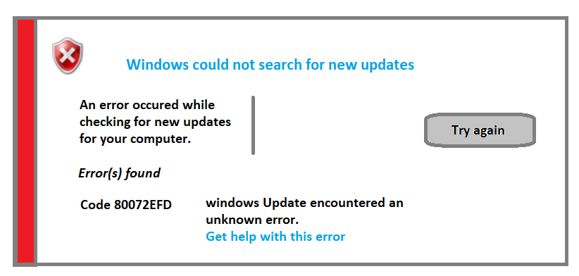 [Fixed] Windows Update Error Code 80072efd | by Leoodaniel | Jun, 2025 | Medium