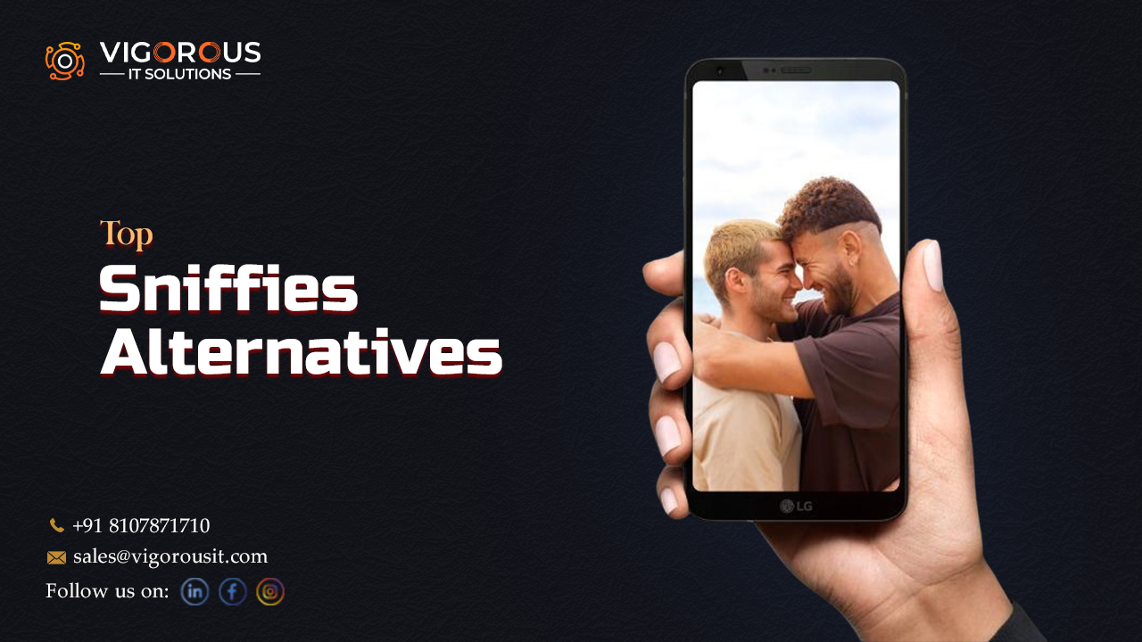 Top 15 Best Sniffies Alternatives: Top Hookup & Dating Apps