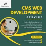 Best Content Management System(CMS) Services
