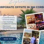 Corporate Offsite Jim Corbett
