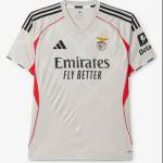kit infantil bege SL Benfica 25 26