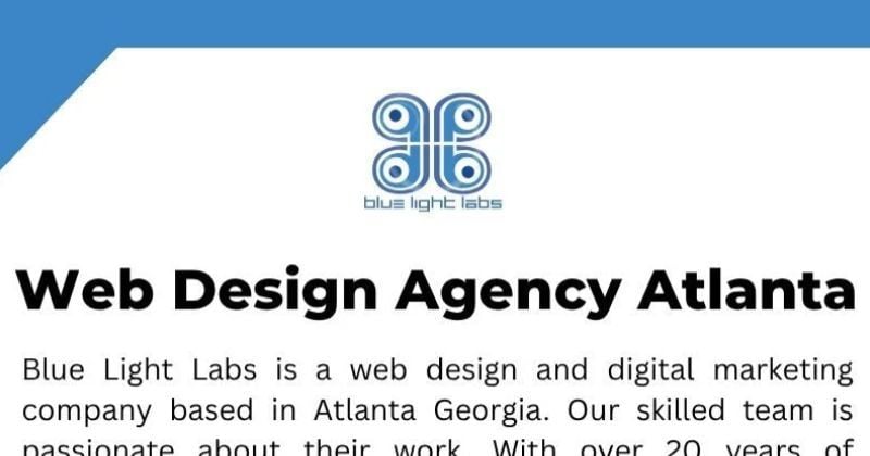 Web Design Agency Atlanta