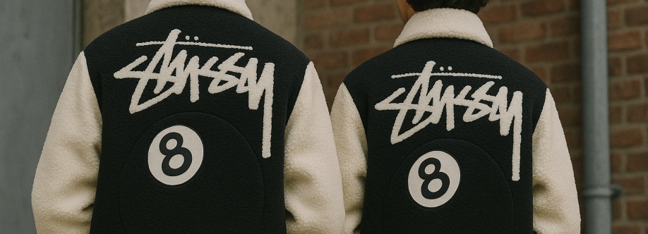 The Stussy Jacket