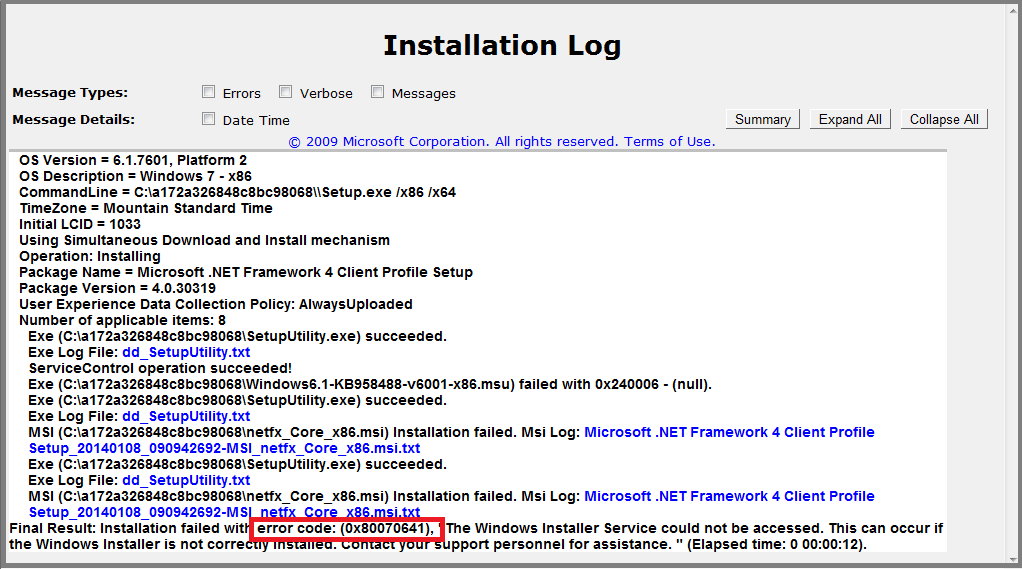 [Fixed] Windows Update Error Code 0x80070641 | by Leoodaniel | Jun, 2025 | Medium