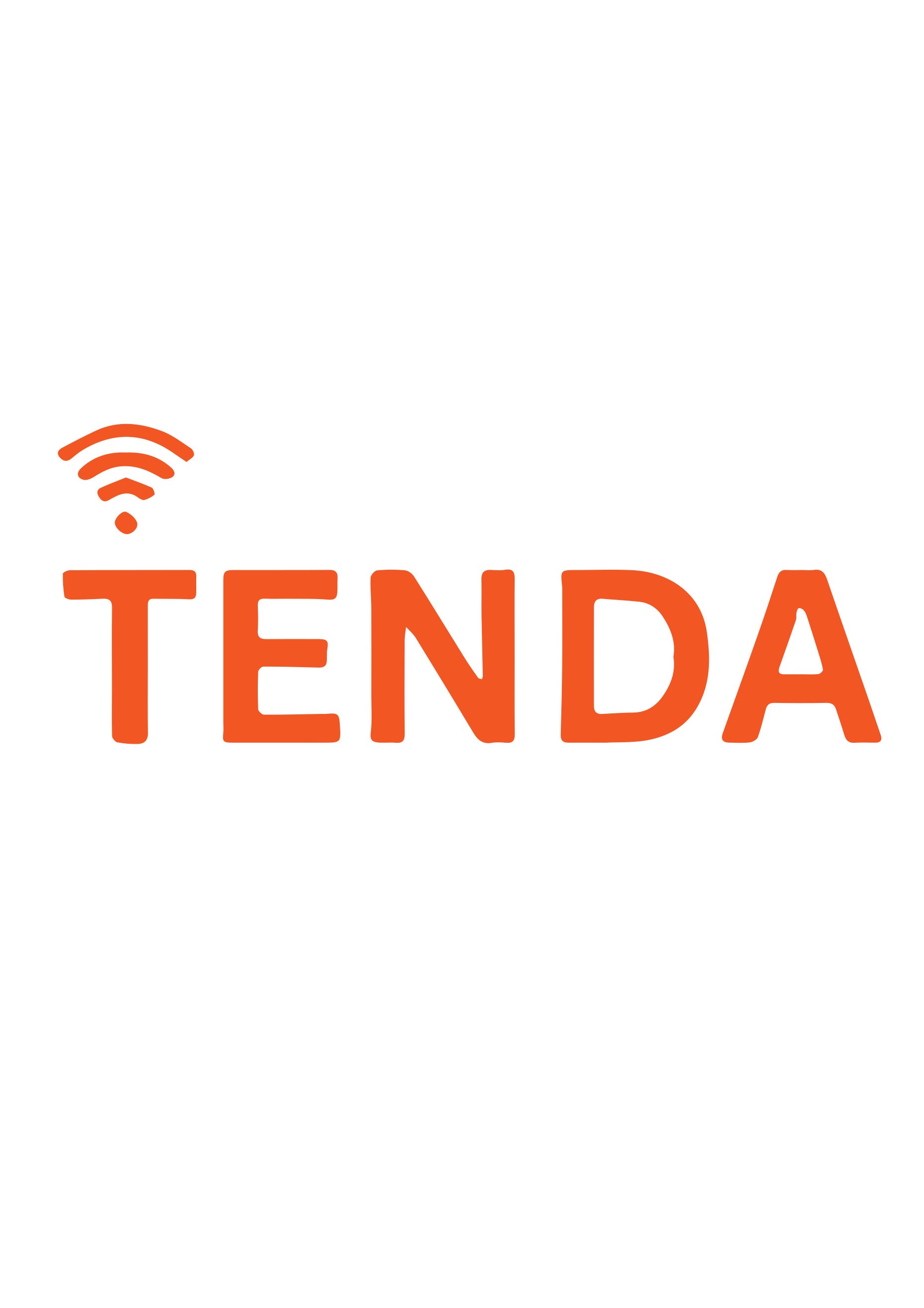 Tenda logiin