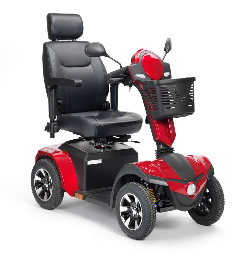 Drive Viper 8Mph Mobility Scooter from Drive Medical.
