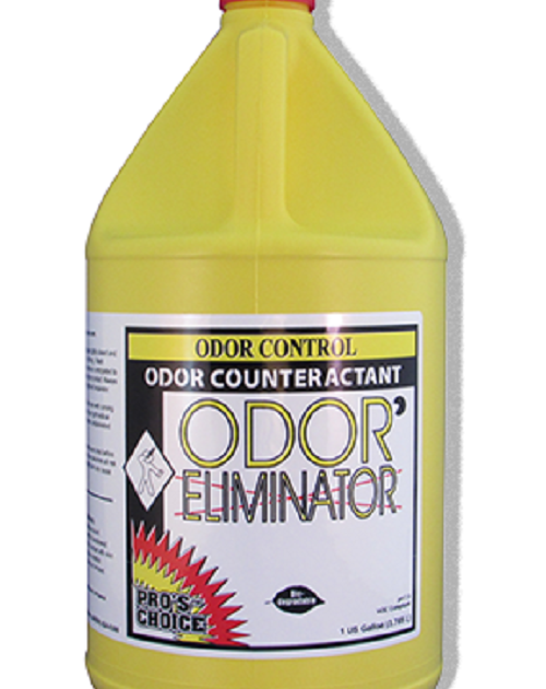 Eliminate the Toughest Smells with Professional Odor Eliminator Products
