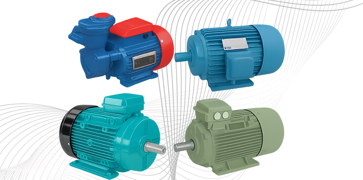 CG Motors Suppliers in Ankleshwar | Techno Sales