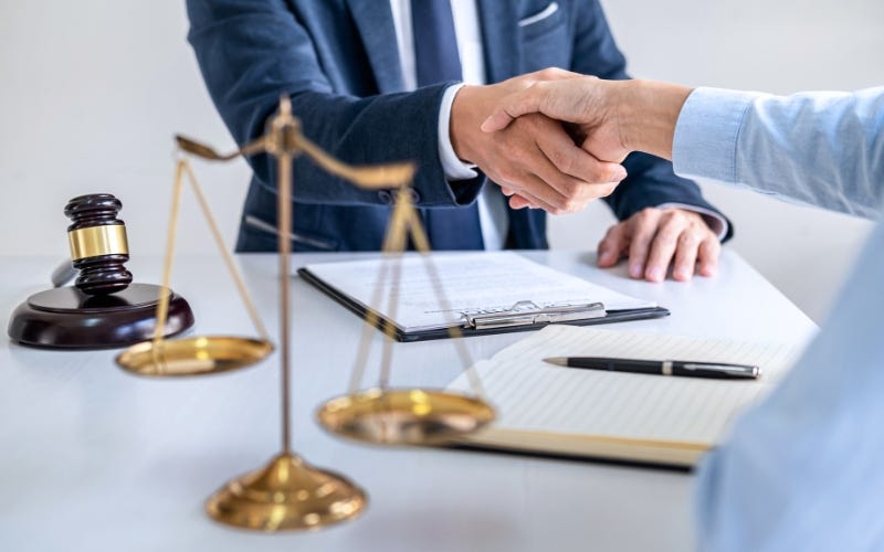 The Importance of Hiring a Professional Stone Mountain Lawyer for Your Personal Injury Case | by WRP LAW GROUP, LLC | Aug, 2025 | Medium
