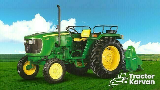 Get John Deere 5105 Price & Features 2025