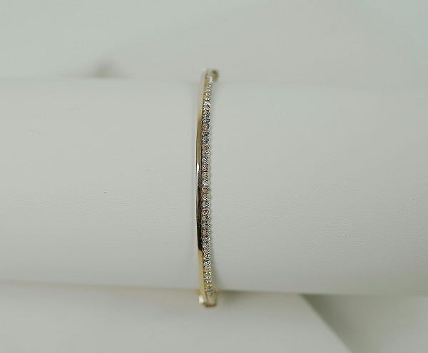 Why Diamond Bangle Bracelets Are the Ultimate Luxury Accessory? | by Olivia Rodrigo | Aug, 2025 | Medium