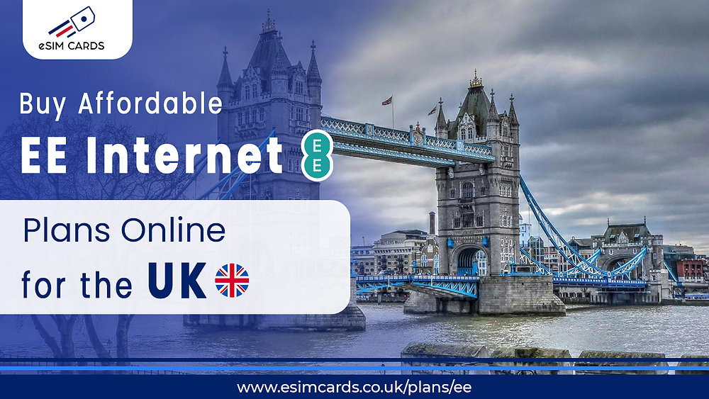 Goodbye SIM Cards: Why You Should Switch to EE eSIM in UK