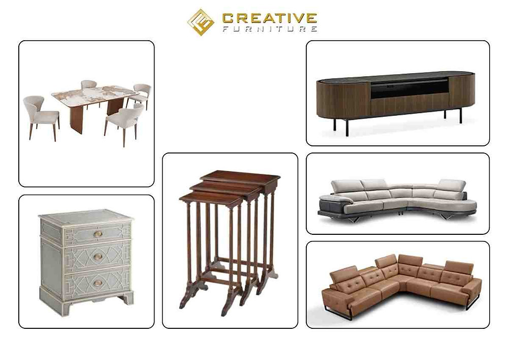 How are Modern Furniture Stores Adapting to Smart Living?