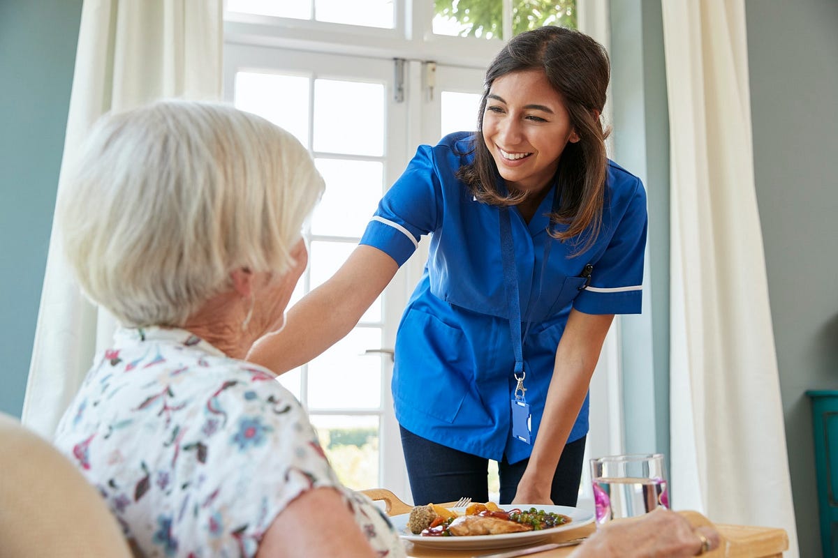 Adult Day Care Centres in Atlanta Makes Senior Living Joyful Experience | by Care Providence | Aug, 2025 | Medium