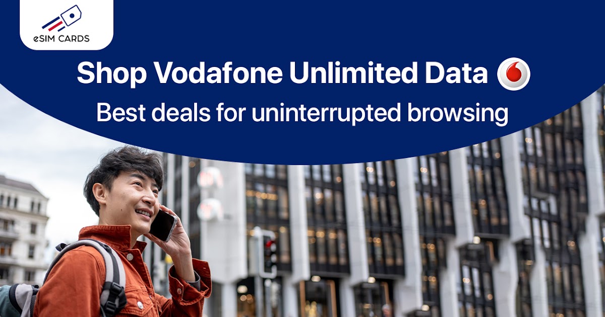 Choose the Best Vodafone Network Providers for Seamless Global Connectivity