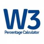 percentage calculator