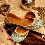 bridal juttis