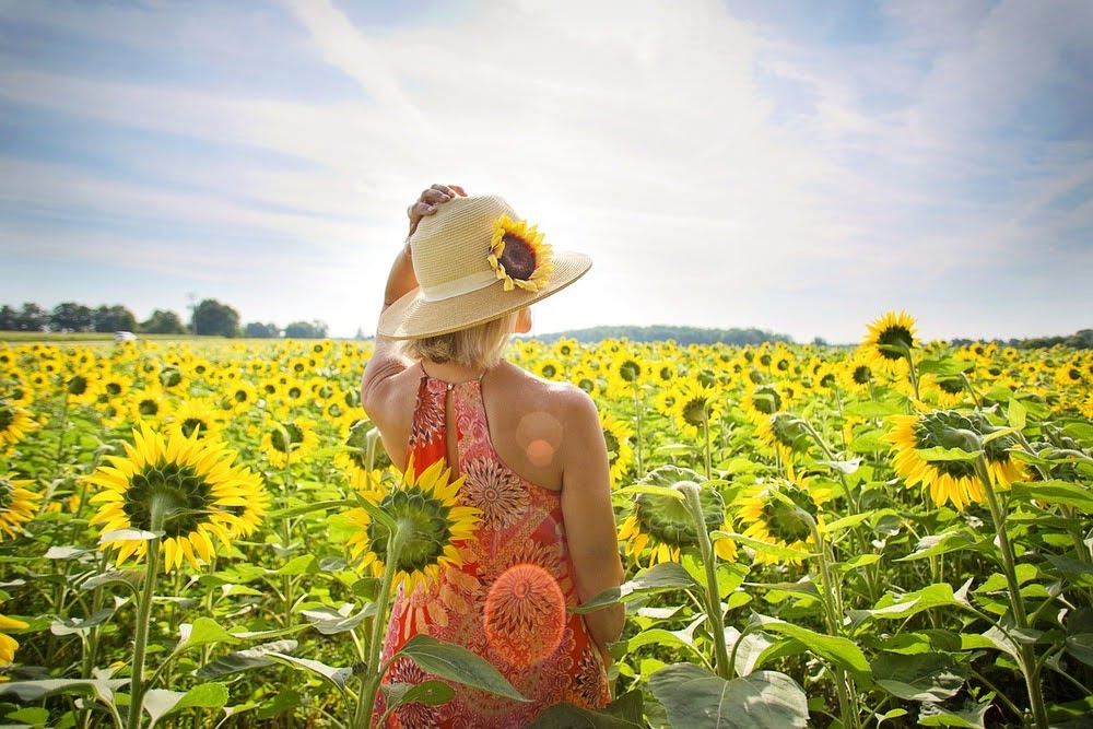 Healthy tips for summer Budding Star