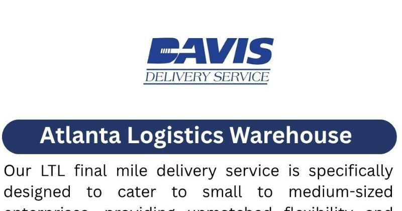 Atlanta Logistics Warehouse