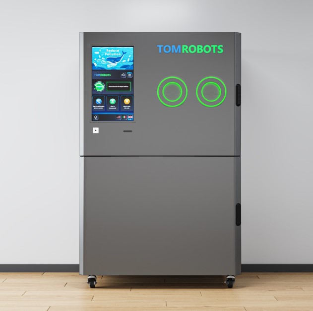 Can Bottle Recycling And Reverse Vending Machines: A Simple Way To Help The Planet | Author Tom Robots | Sociomix