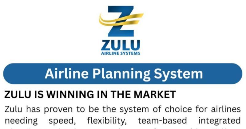 Airline Planning System