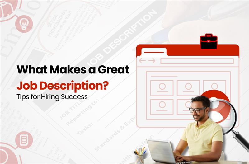 What Makes a Great Job Description? Tips for Hiring Success - Blogs