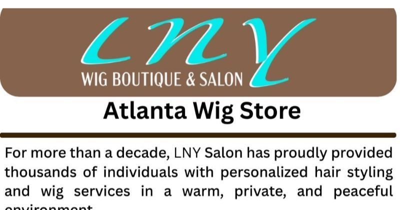 Atlanta Wig Store