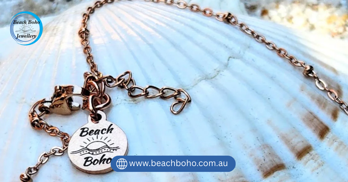 How to Style Beach Jewellery for a Laid-Back Coastal Look | by Beach Boho Australia | Sep, 2025 | Medium