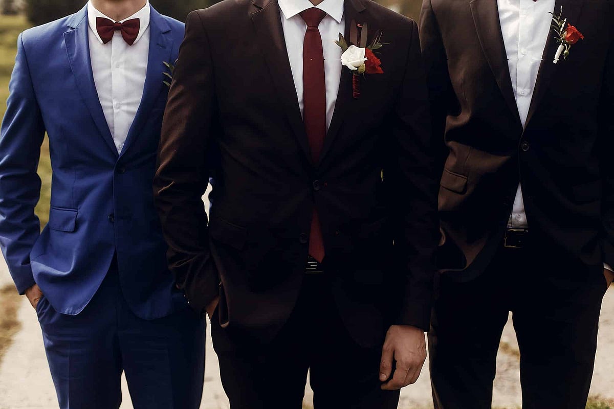 Boutiques offering Wedding Tuxedo in Trending Styles Enhancing Market Shares in Atlanta | by White & Co Atelier | Sep, 2025 | Medium
