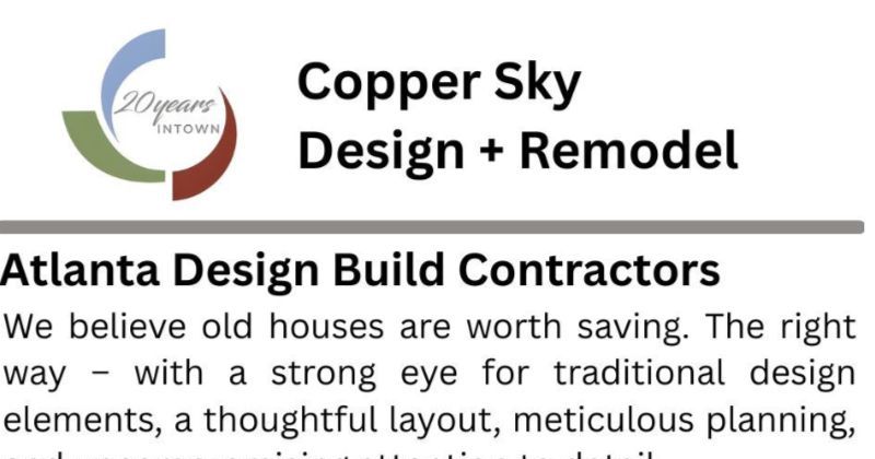 Atlanta Design Build Contractors