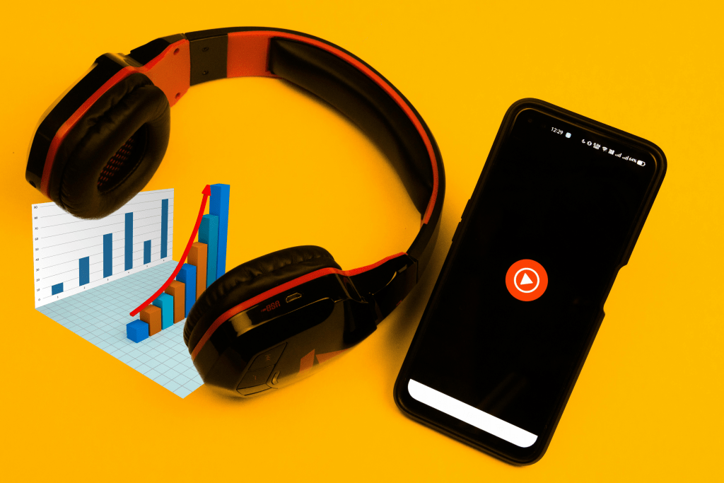UK Music Streaming Market Forecast 2026 | Subscribers, Trends