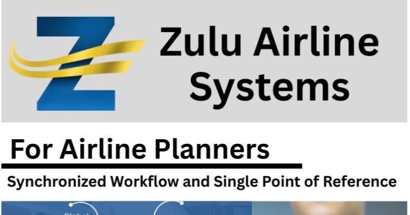 Airline Software Platform