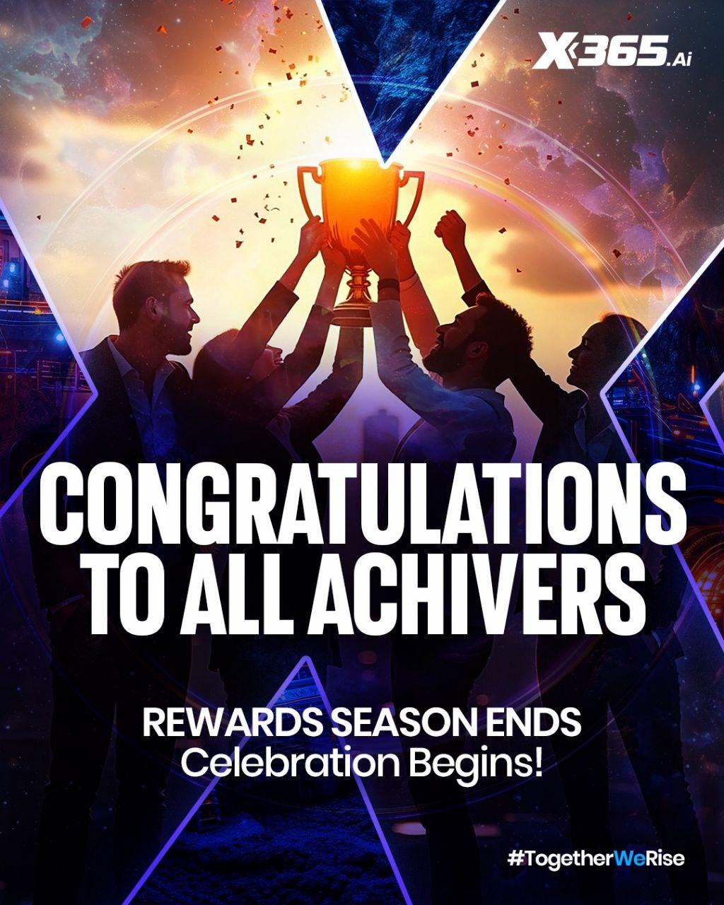 idibaliban75 - The awards season ends - the celebration begins! ✨?...