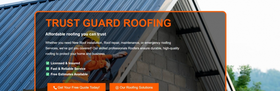 Trust Guard Roofing
