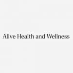Alive Health and Wellness Clinic