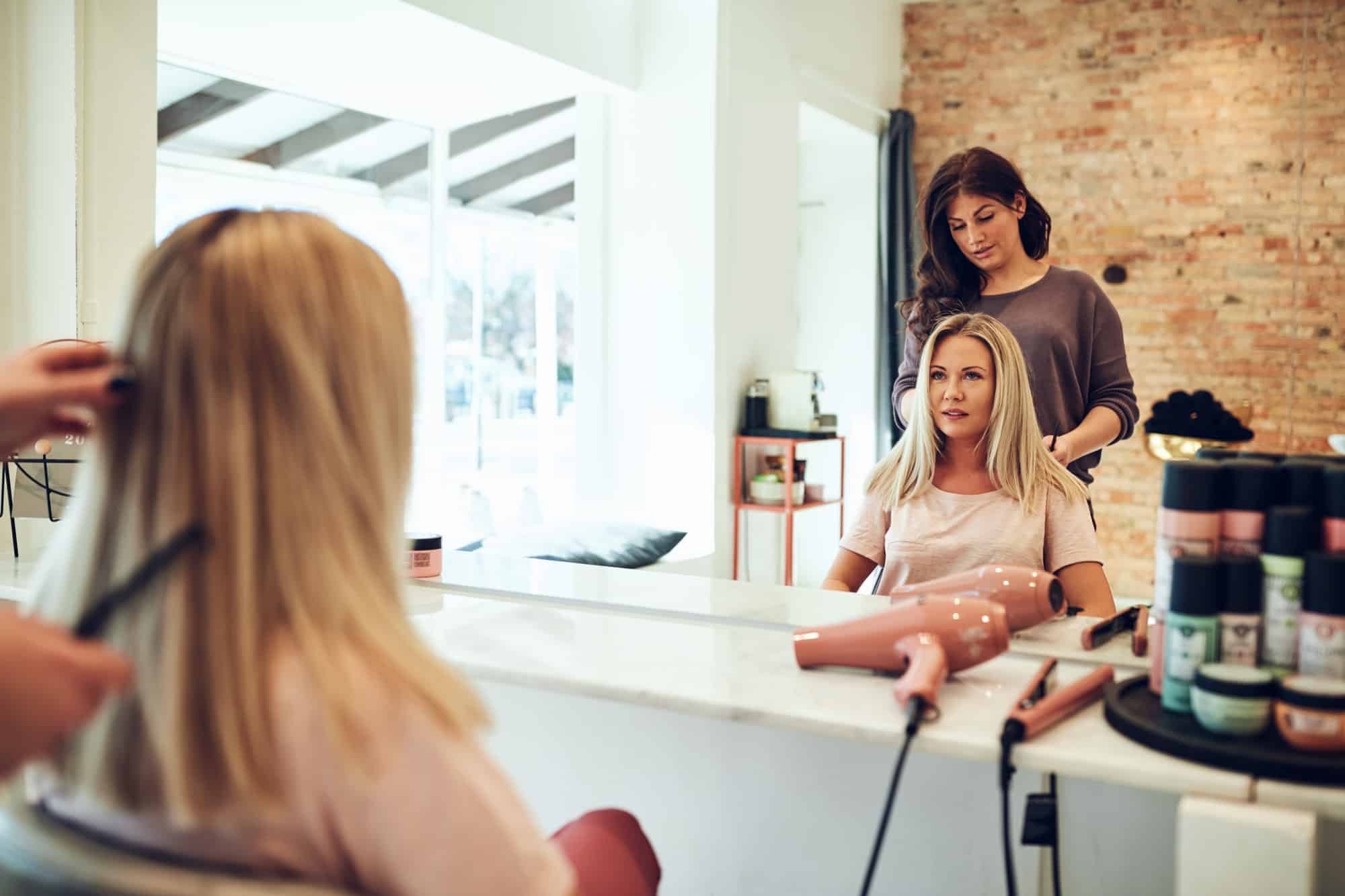 Variety in Wig Styles Makes Georgia a Vibrant Market