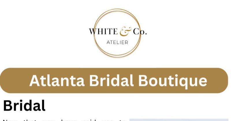 Atlanta Bridal Boutique