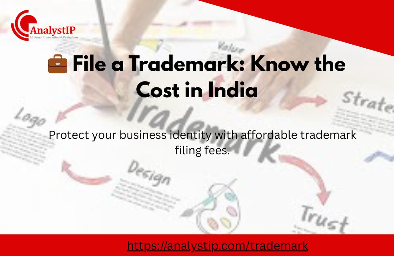 Trademark Filing in India: A Complete Guide for Businesses | Articles | analystip trademark | Gan Jing World - Technology for Humanity | Video & Movie Streaming