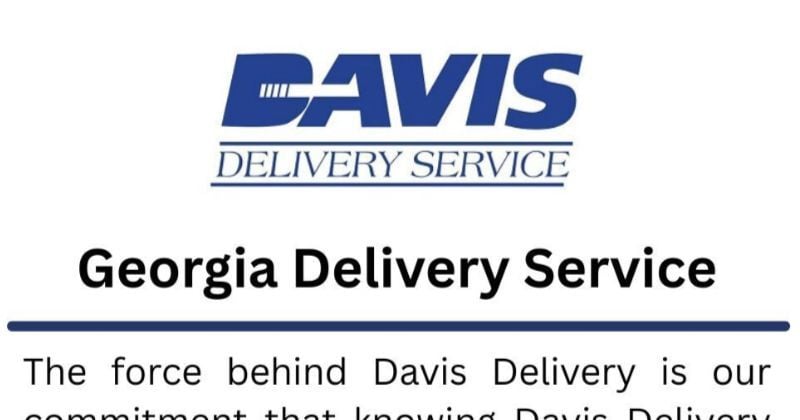 Georgia Delivery Service