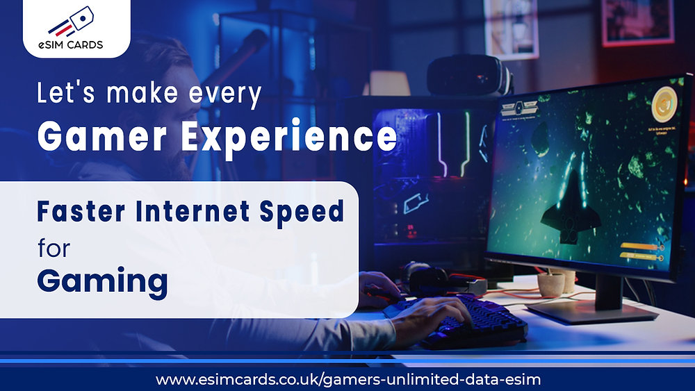 Best High Speed Gaming Internet: Level Up Your Online Experience