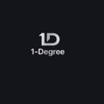 1 degree