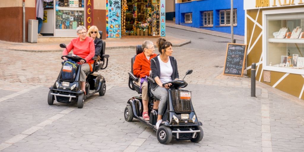 Top 10 Best Portable Mobility Scooters