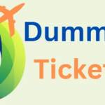 Dummy Ticket Travel