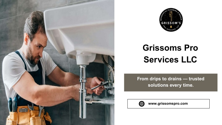 PPT - Best Plumbing Services in Georgia Counties Showcase Customer Care and Committed Workmanship PowerPoint Presentation - ID:14510317