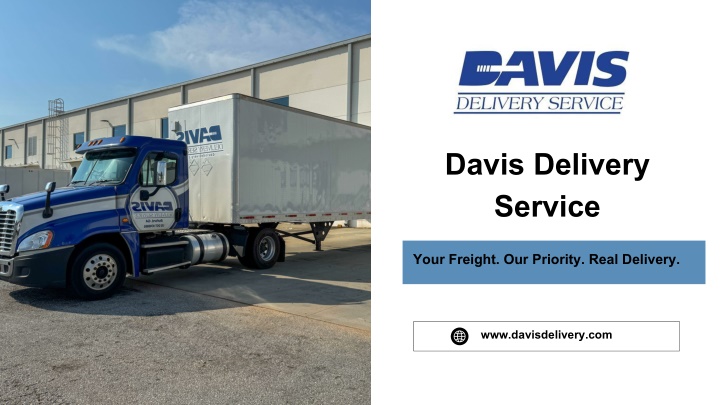 PPT - Warehouse Distribution in Georgia Enhanced by Smart Logistics Players PowerPoint Presentation - ID:14509027