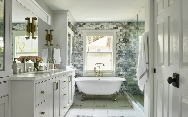 Dream of Luxury Bathroom with Thoughtful Design and Style Fulfilled by Best Company -  TheOmniBuzz